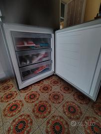 Macchina del gas GLEM + Frigorifero BEKO. 