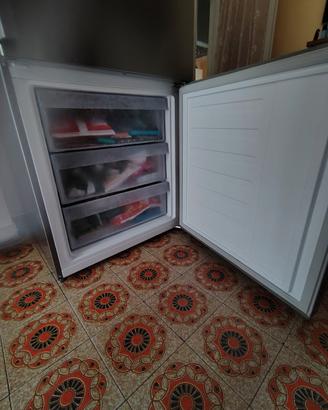 Macchina del gas GLEM + Frigorifero BEKO. 