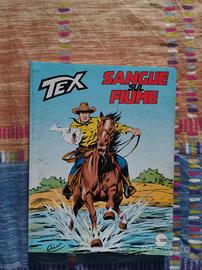 Numero 315 del Fumetto "TEX" vintage 