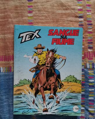 Numero 315 del Fumetto "TEX" vintage 