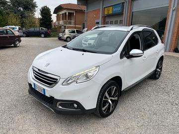 Peugeot 2008 1.6 e-HDi 92CV - Allure -ALL GRIP -Pe