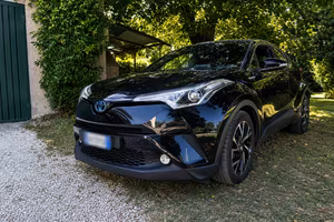 Toyota C-HR 1.8 Hybrid Trend Automatica 2019