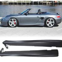 PARAFANGHI PORSCHE 986 BOXSTER 96-04