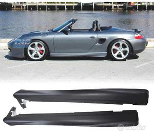 PARAFANGHI PORSCHE 986 BOXSTER 96-04