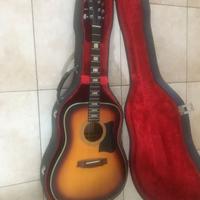 Chitarra Acustica vintage Ibanez V150VS