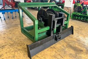 VERRICELLO IDRAULICO 13 TONNELLATE NUOVO