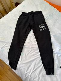 Pantaloni tuta The North Face neri – taglia  S
