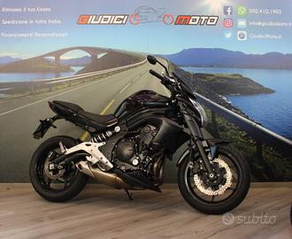 KAWASAKI ER 6N - 2013 - KM 15132