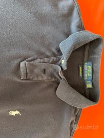 Polo blu Ralph Lauren