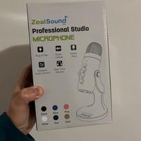 Microfono professionale ZealSound