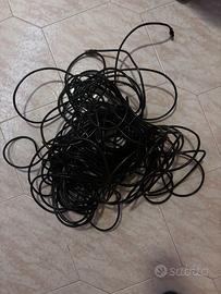 Cavo Ethernet (RJ45) 50 metri CAT6E