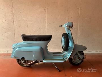 Lambretta J125 Stellina