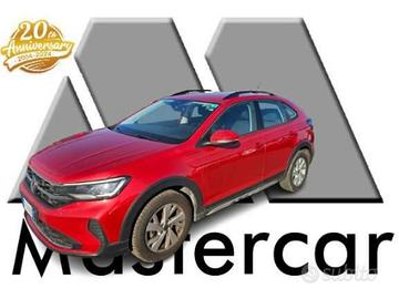 VOLKSWAGEN Taigo Taigo 1.0 tsi Life 95cv - NEOPA