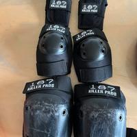 Protezioni Skate board ragazzo