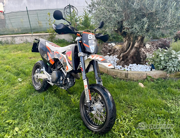 Ktm smc 690
