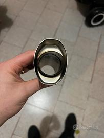 Db-killer scarico Leovince