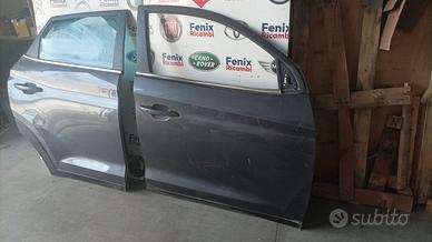 Porte Hyundai Tucson 