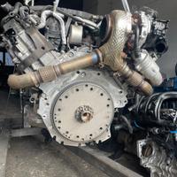 Motore Audi 3.0 TDi DCP