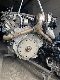 Motore Audi 3.0 TDi DCP