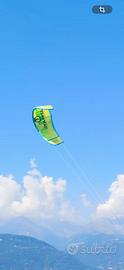 Attrezzatura da kitesurf