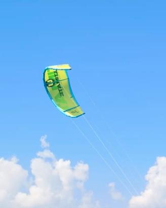 Attrezzatura da kitesurf