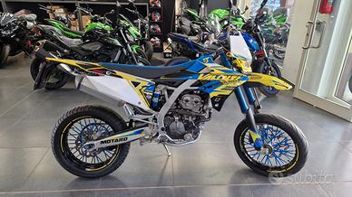 Suzuki Valenti SM125Z