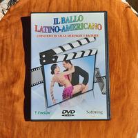 Dvd "Il ballo latino-americano"