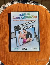 Dvd "Il ballo latino-americano"