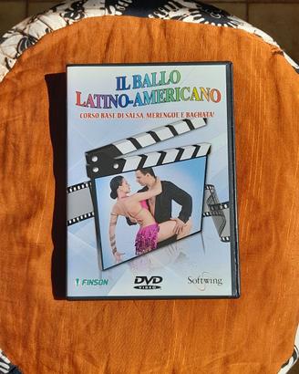 Dvd "Il ballo latino-americano"