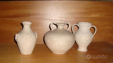 VASI IN TERRACOTTA (VETUS)