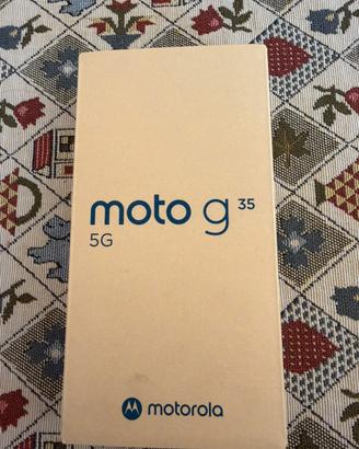 Moto G35 5G