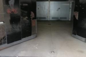 Luino centro- box singolo