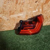 stop posteriore esterno interno dx e sx audi a1 