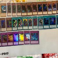 Deck Yugioh Goat format Chaos turbo/control + side