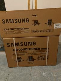 climatizzatore Samsung clima AR30 nuovo si zecca