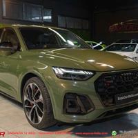 Audi Q5 SQ5 SPB TDI quattro tiptronic