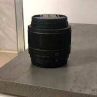 Obiettivo Panasonic Lumix G 25mm f/1.7 ASPH