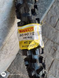 gomme enduro rally adventure supermotard sm