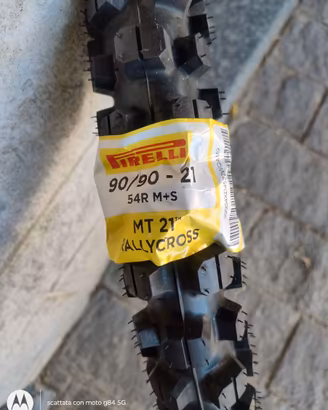 gomme enduro rally adventure supermotard sm