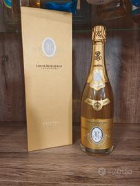 champagne cristal 