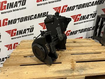 SCATOLA INGRNAGGI TRASMISSIONE OLIO YAMAHA MIDNIGH