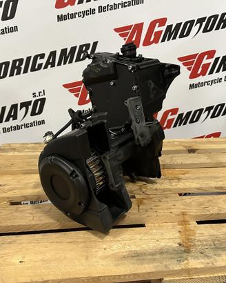 SCATOLA INGRNAGGI TRASMISSIONE OLIO YAMAHA MIDNIGH