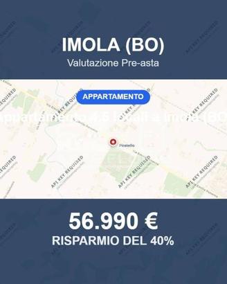 Immobile in asta di 87 m² a Imola