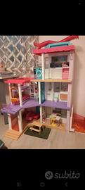 casa di Barbie 