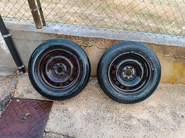 2 RUOTE PER FIAT PANDA 1.2 2019