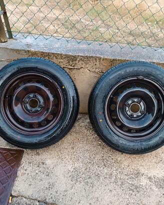 2 RUOTE PER FIAT PANDA 1.2 2019