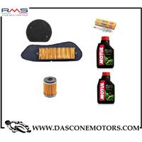 KIT TAGLIANDO YAMAHA XMAX X-MAX 125 05 09