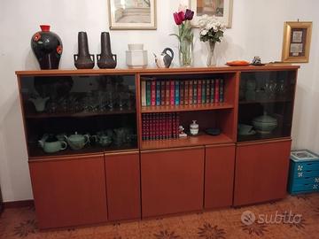 Set mobili soggiorno/tinello completo