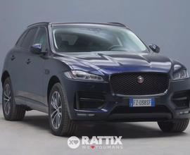 Jaguar F-Pace 2.0 i4 250CV R-Sport AWD Auto + tett