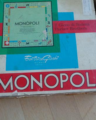 Monopoli vintage